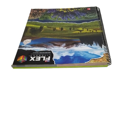 SRA FLEX Literacy Teacher Edition Volume C Secondary System McGraw Hill Spiral - Picture 10 of 11
